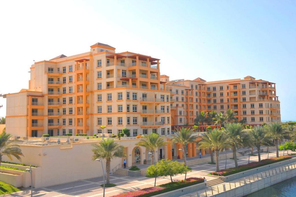 Porto Beach ابراج الشاطئ ثلاث غرف اطلاله بحريه عائلات Apartment King Abdullah Economic City Exterior photo