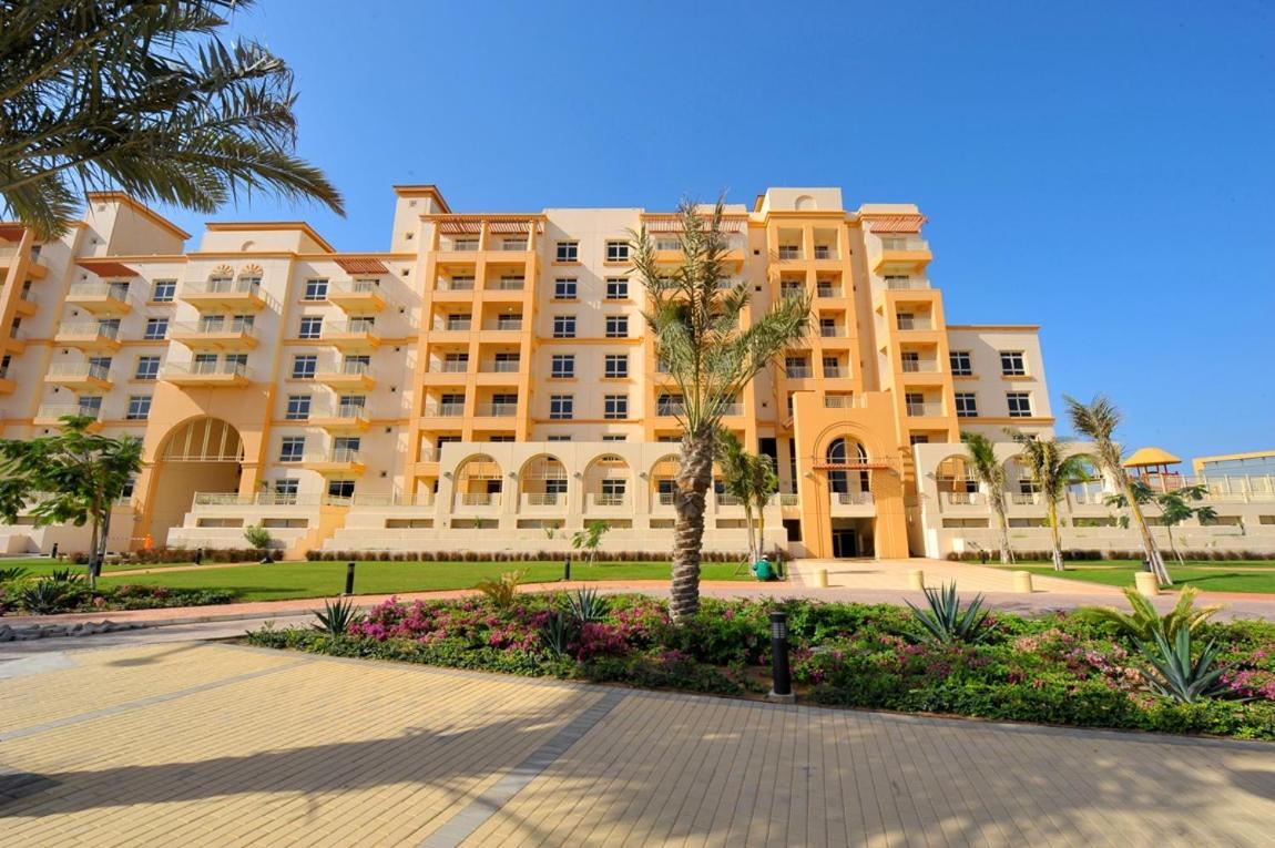 Porto Beach ابراج الشاطئ ثلاث غرف اطلاله بحريه عائلات Apartment King Abdullah Economic City Exterior photo